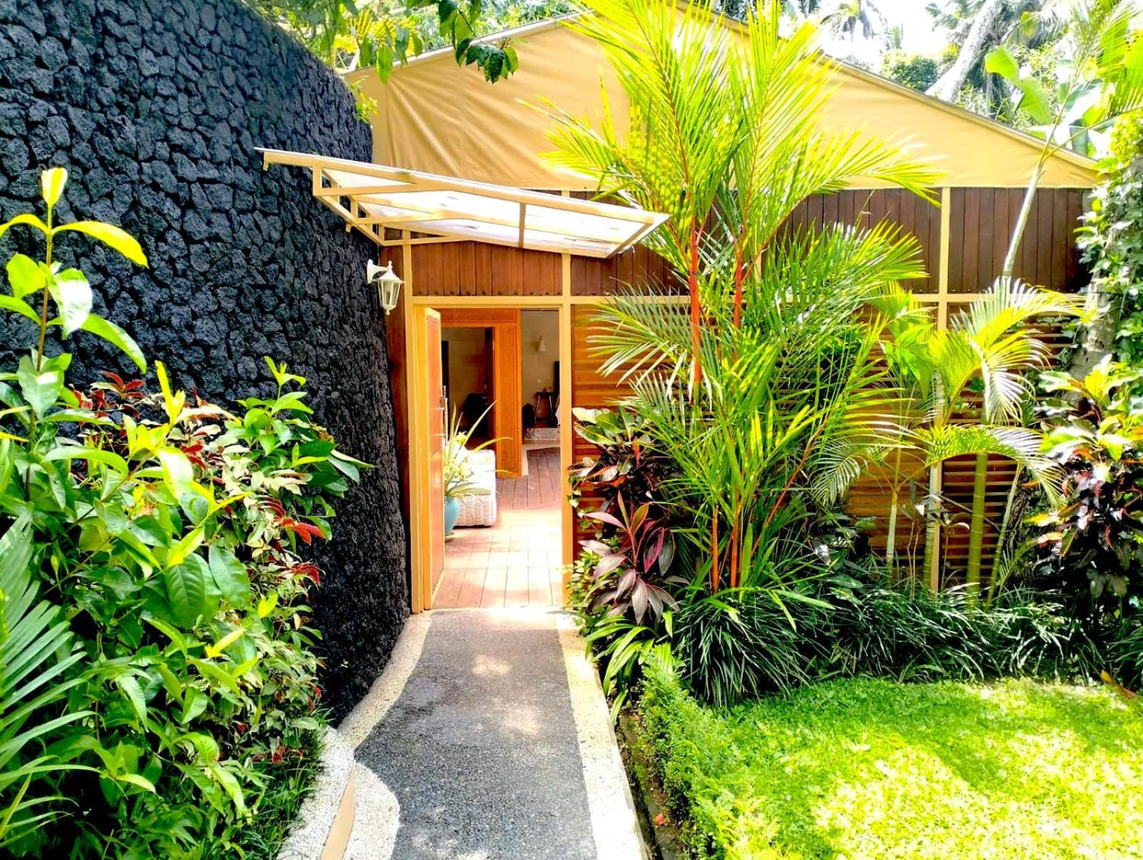 Villa Merdu Ubud Exterior foto